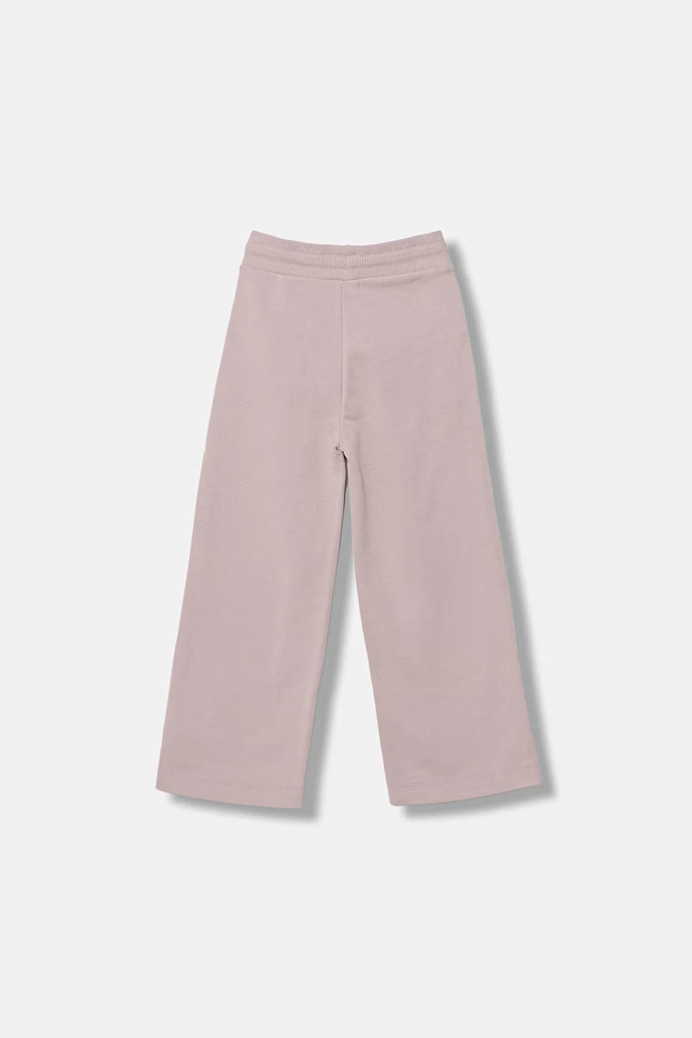 Детские широкие брюки из хлопка - фото 2