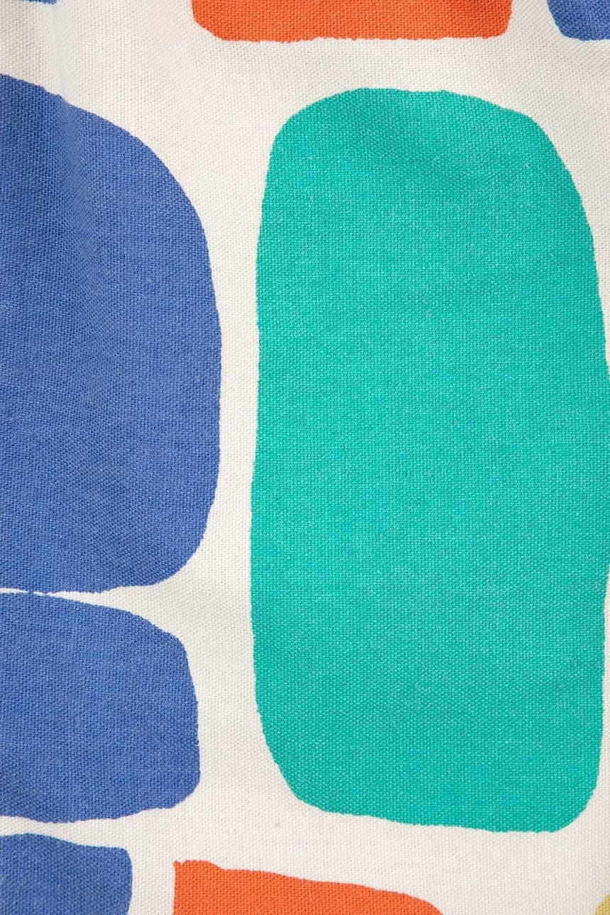 Детские хлопковые спортивные штаны - фото 3