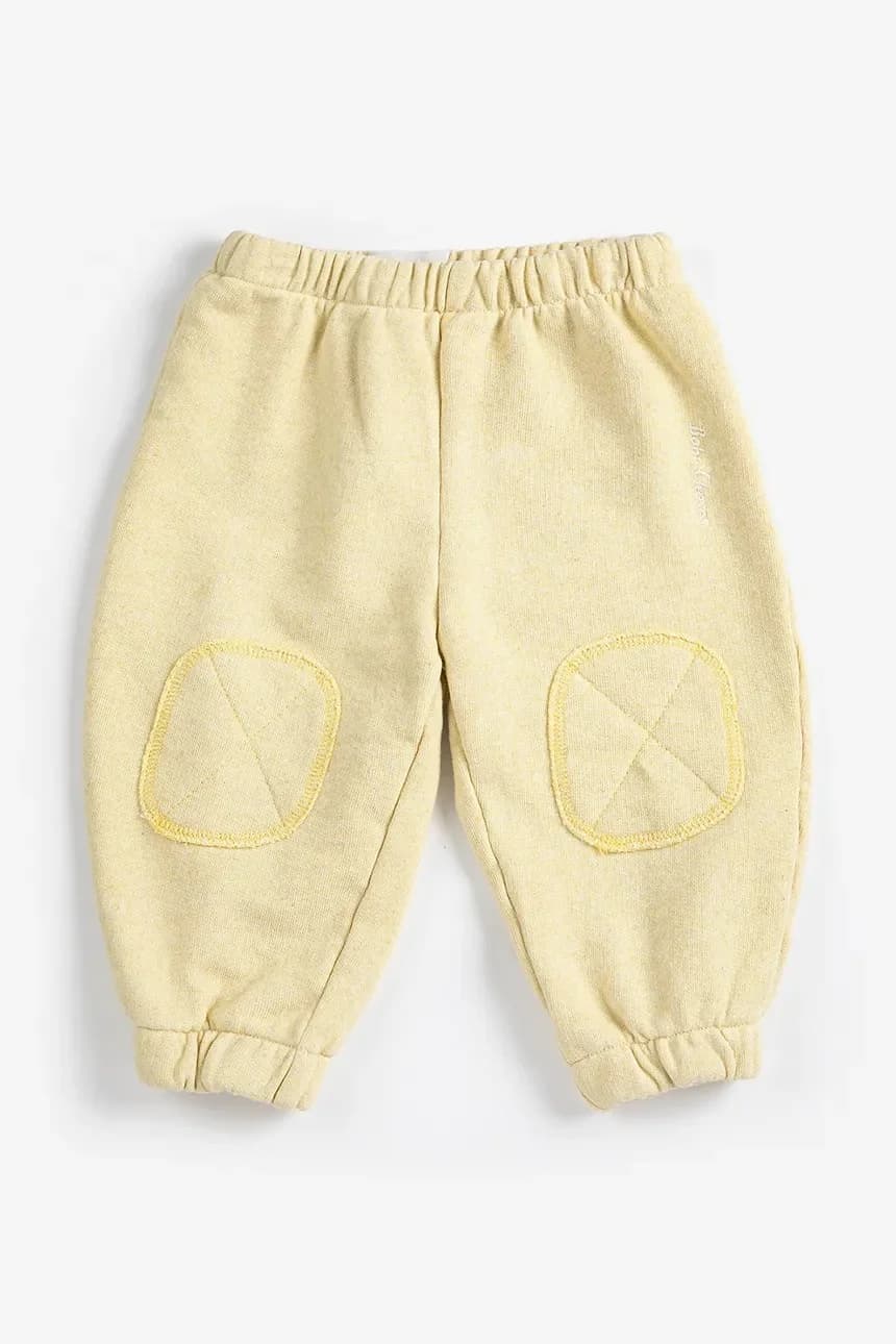 Детские хлопковые спортивные штаны - фото 2