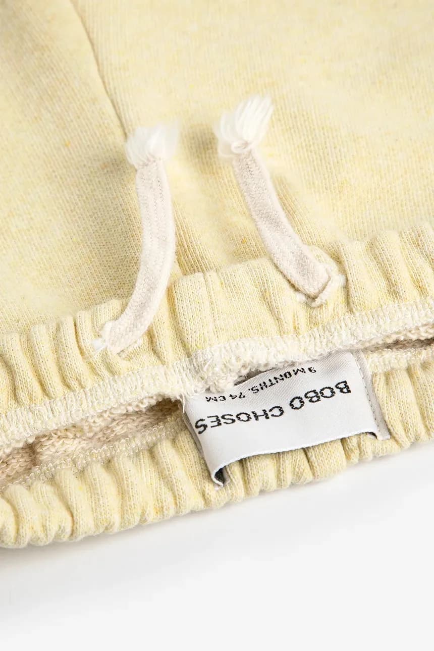 Детские хлопковые спортивные штаны - фото 5