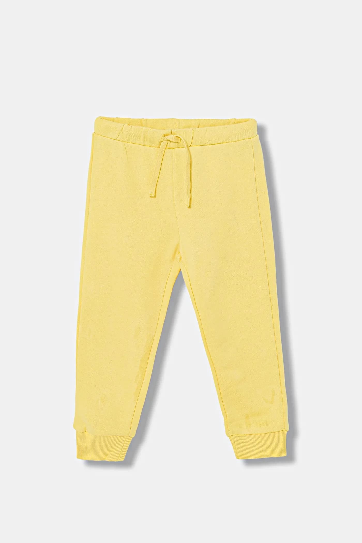 Детские хлопковые спортивные штаны