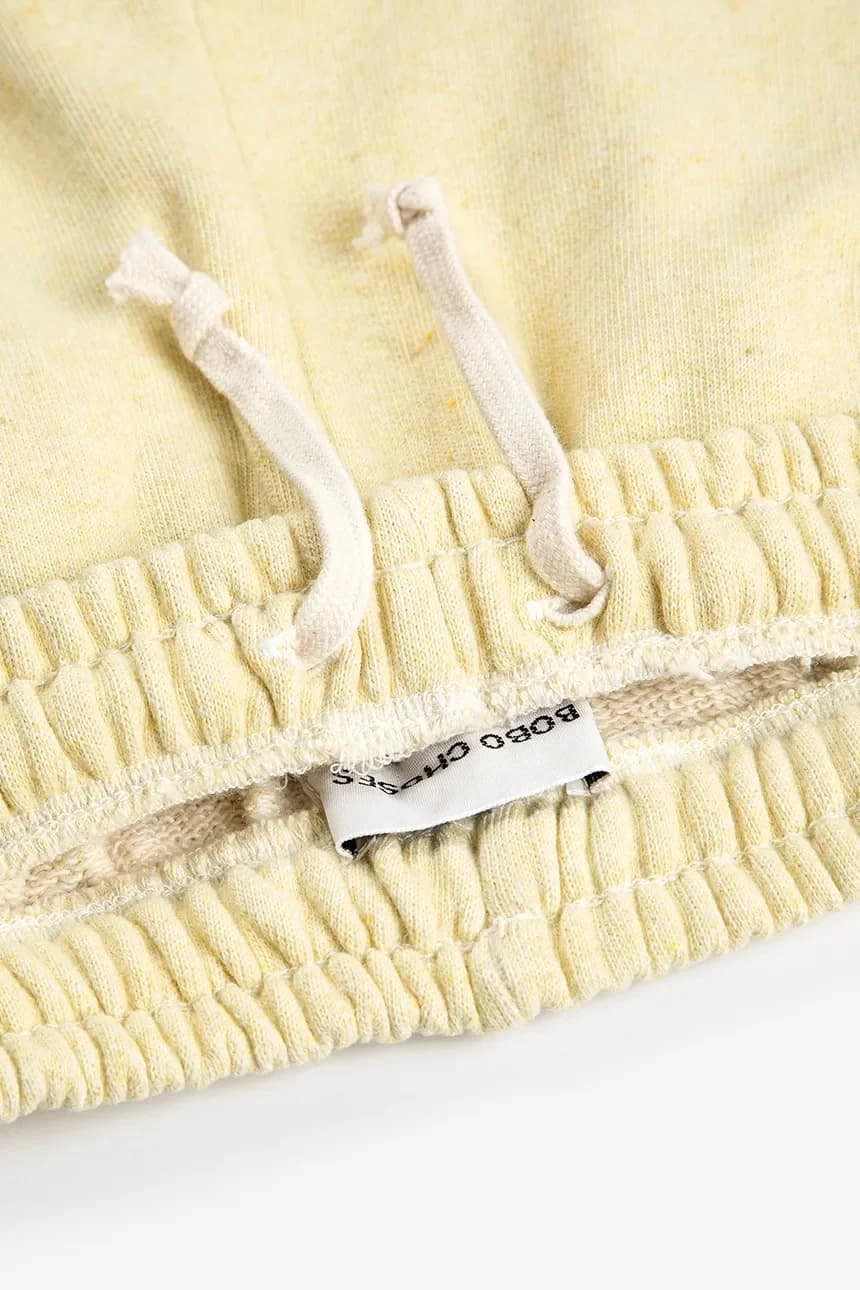 Детские хлопковые спортивные штаны - фото 4