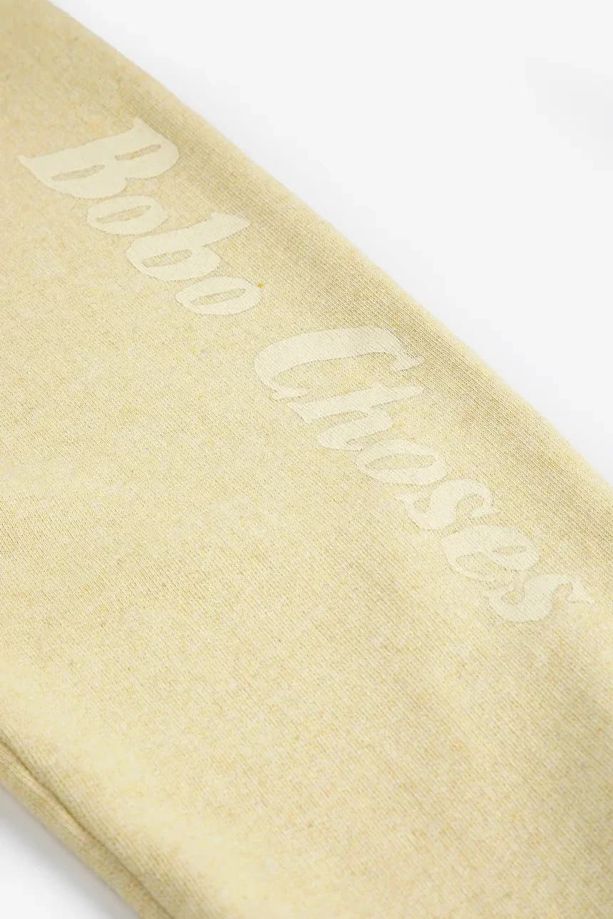 Детские хлопковые спортивные штаны - фото 5