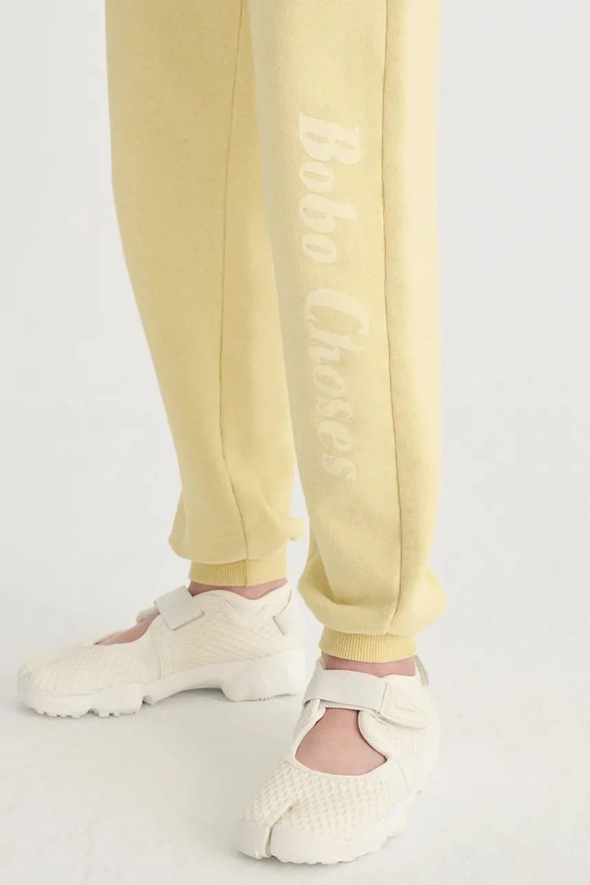 Детские хлопковые спортивные штаны - фото 7