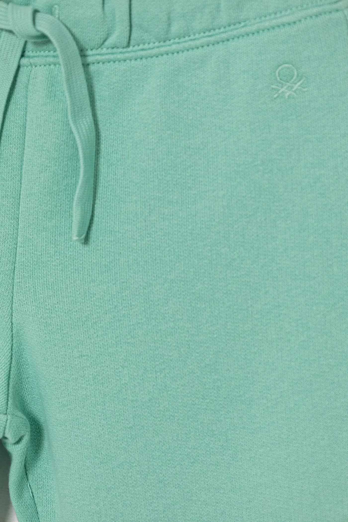 Детские хлопковые спортивные штаны - фото 3