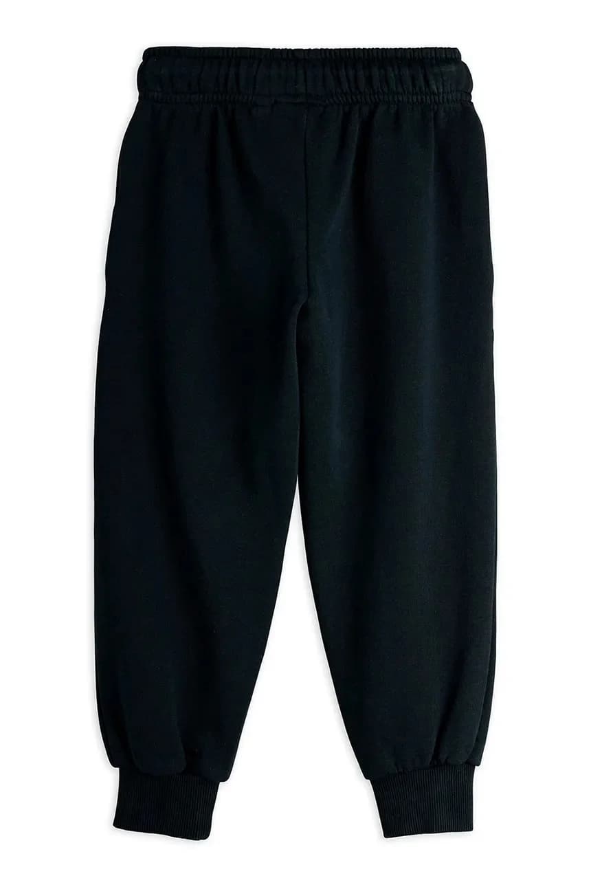 Детские хлопковые спортивные штаны E.T. - фото 3