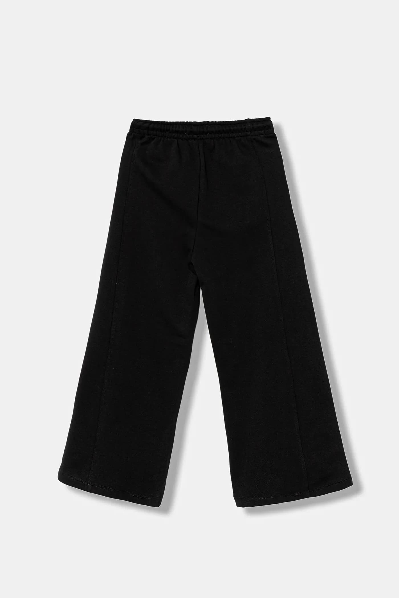 Детские хлопковые спортивные штаны - фото 2