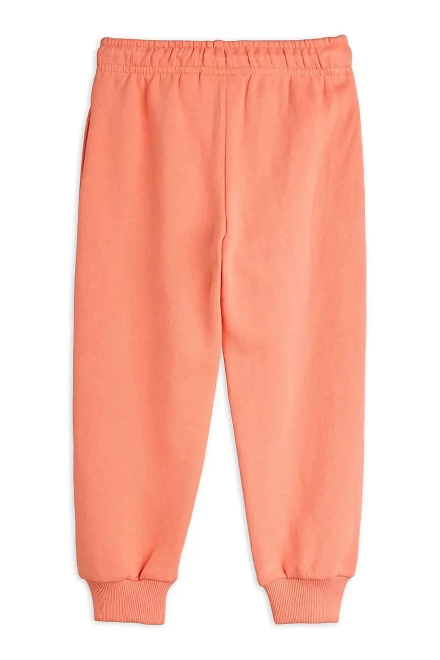 Детские хлопковые спортивные штаны Doggies - фото 3