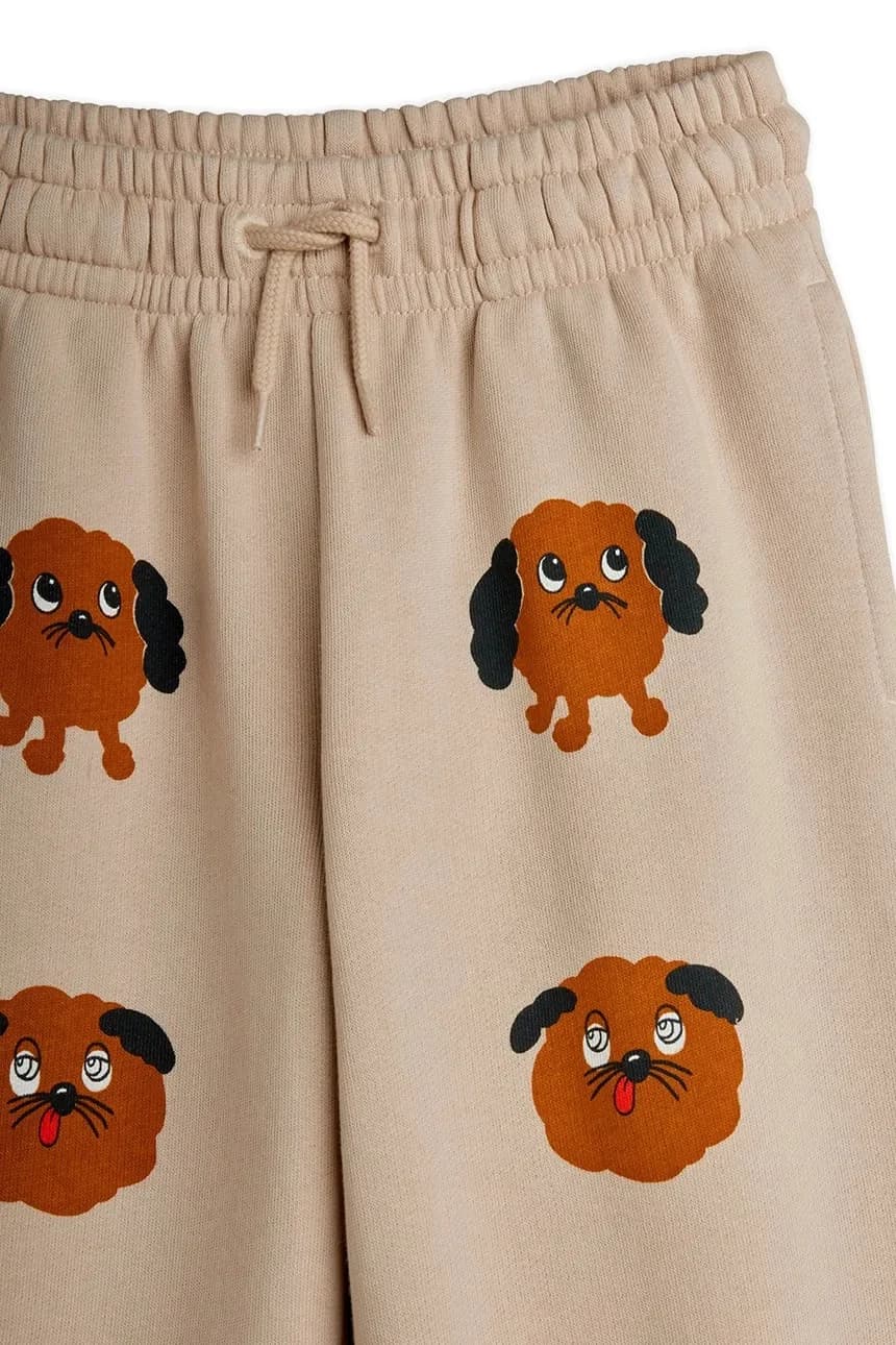Детские хлопковые спортивные штаны Doggies - фото 4