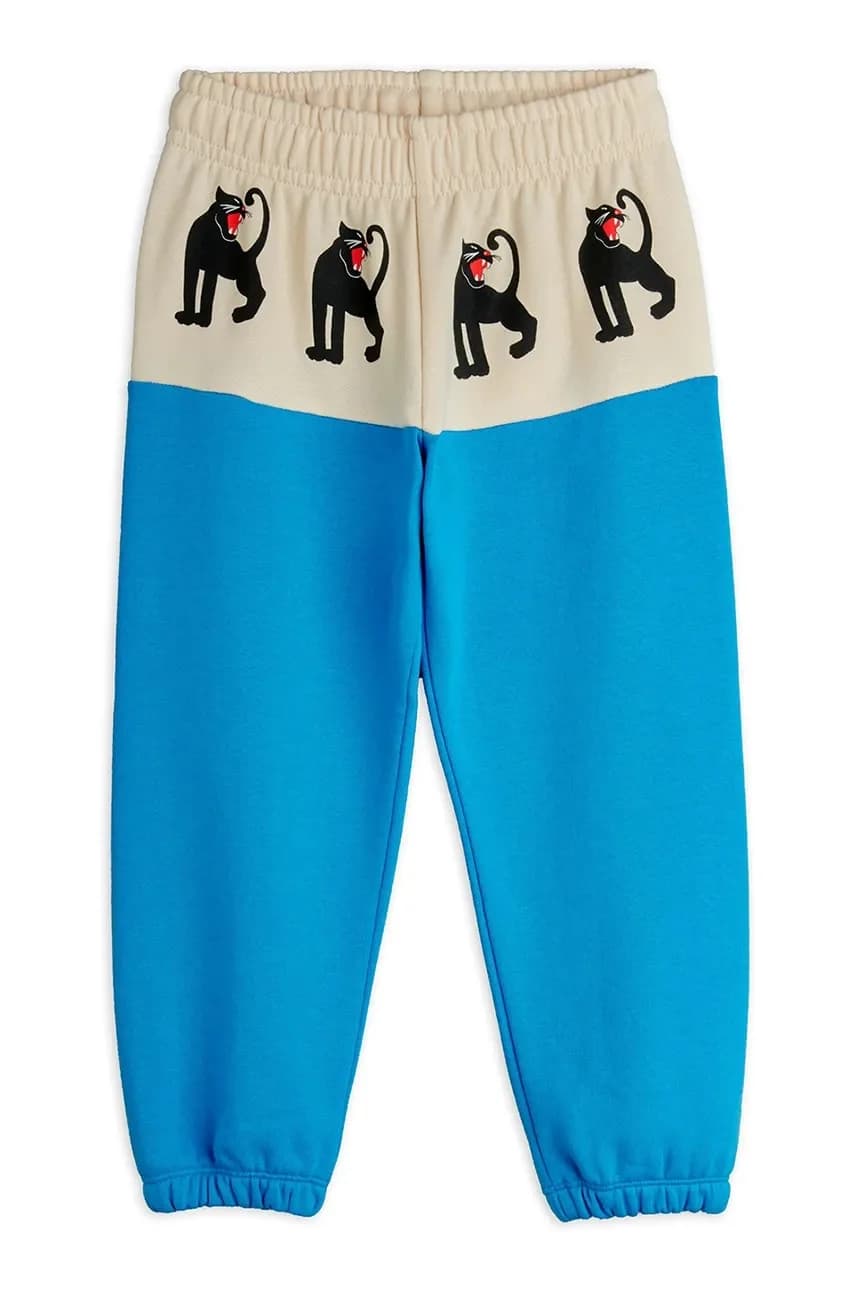 Детские хлопковые спортивные штаны Panther - фото 2