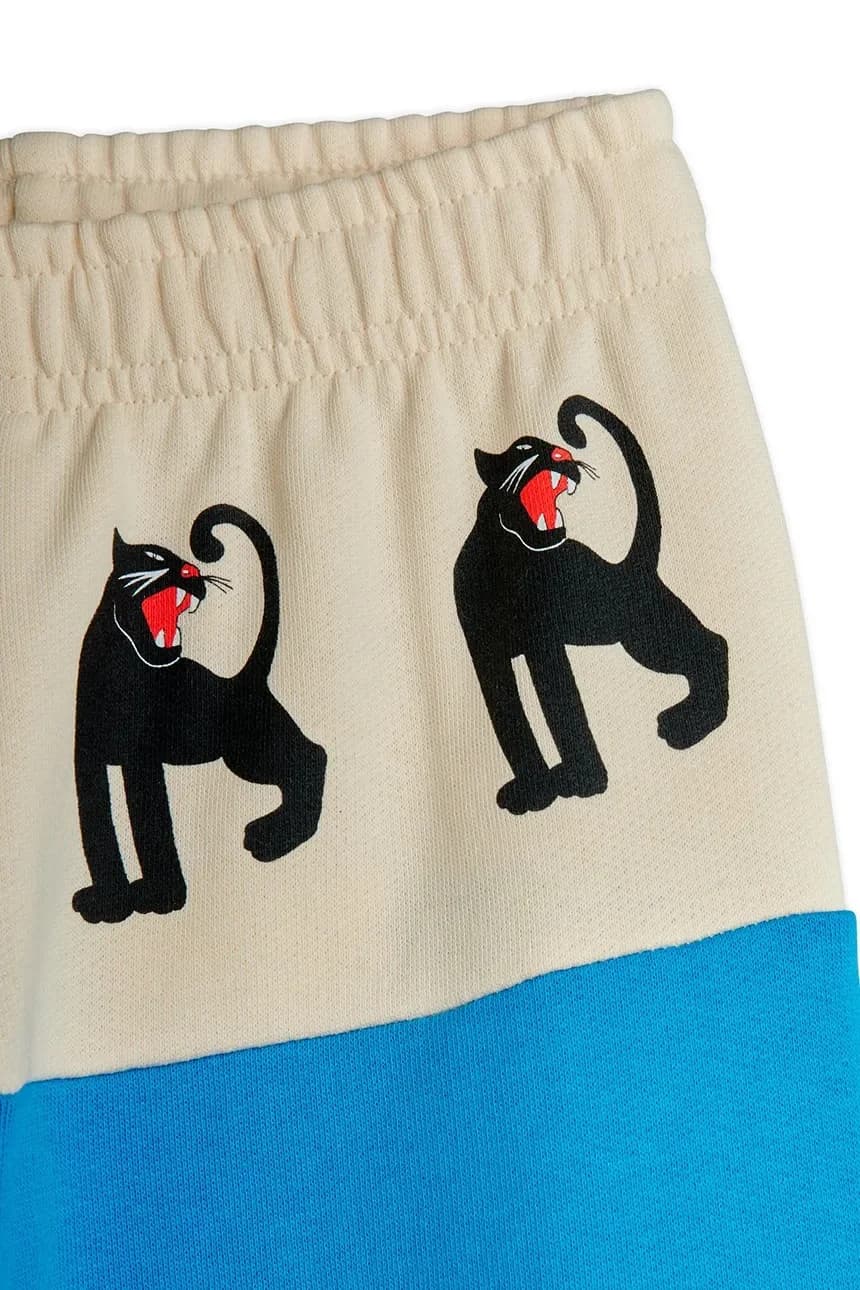 Детские хлопковые спортивные штаны Panther - фото 4