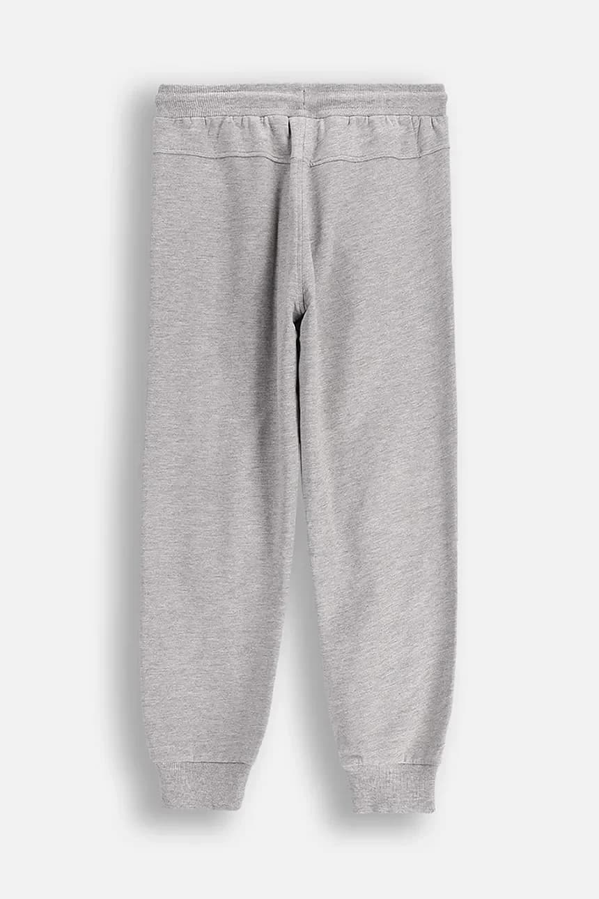 Детские хлопковые спортивные штаны - фото 2