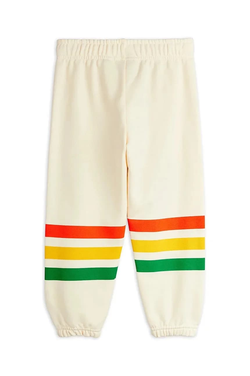 Детские хлопковые спортивные штаны Bear - фото 3