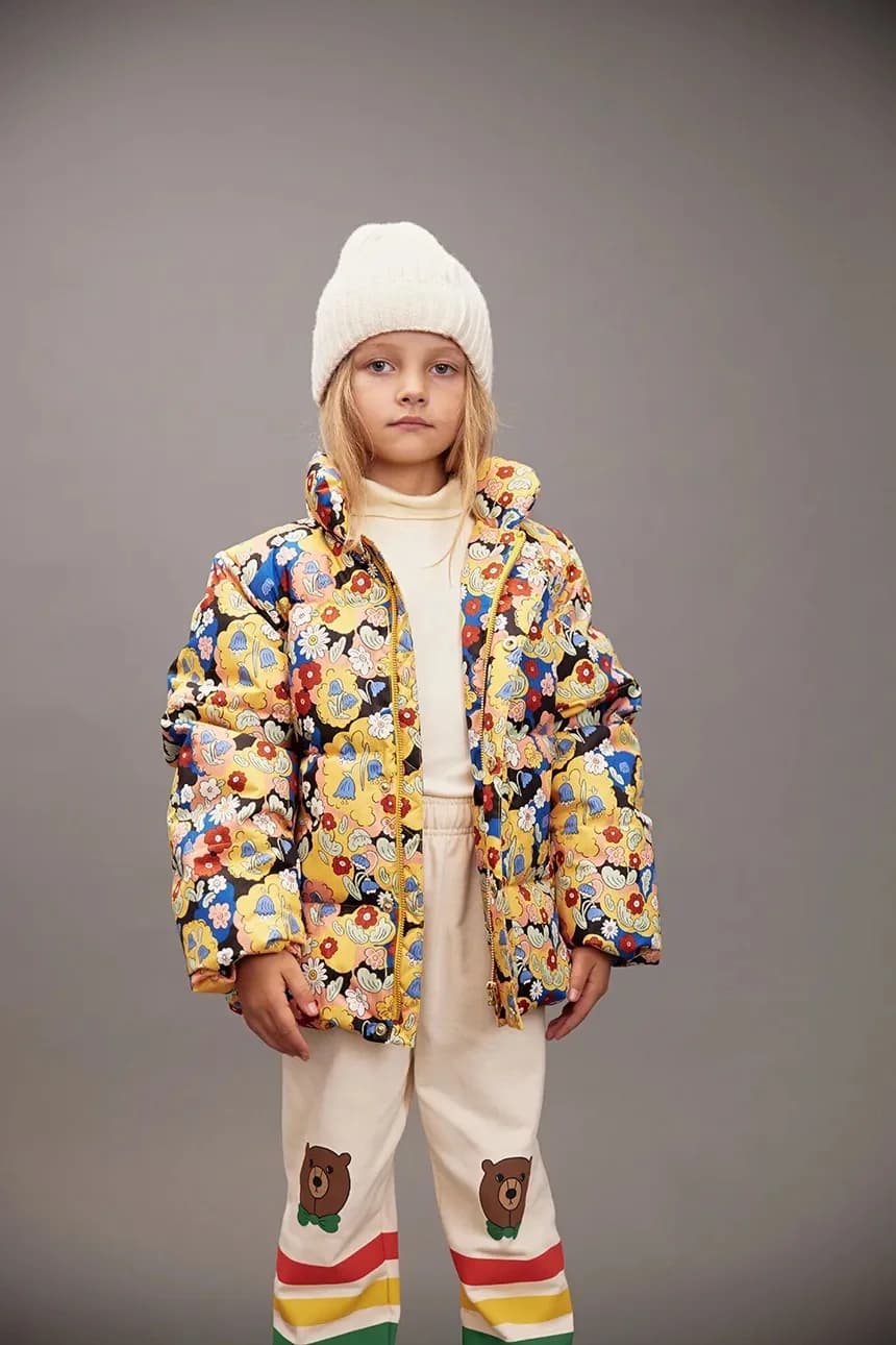 Детские хлопковые спортивные штаны Bear - фото 6