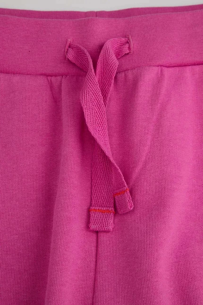 Детские хлопковые спортивные штаны - фото 3