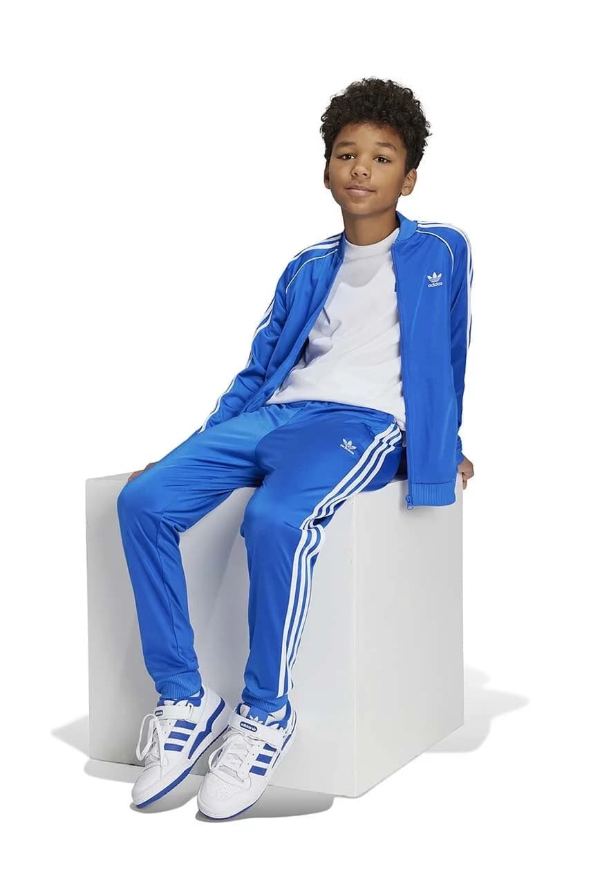 SST СПОРТИВНЫЕ БРЮКИ детские спортивные штаны - фото 10