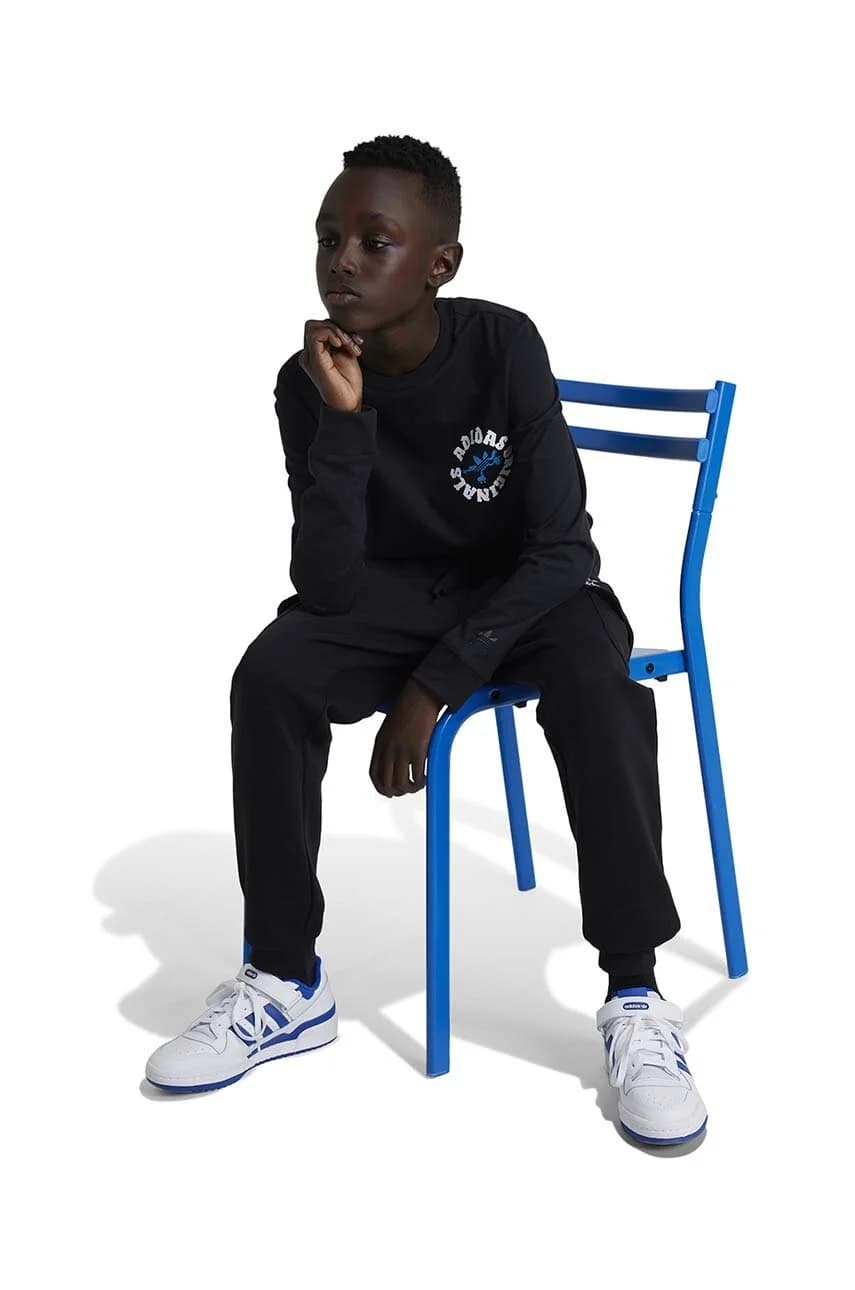 Детские спортивные штаны FLEECE CARGO P