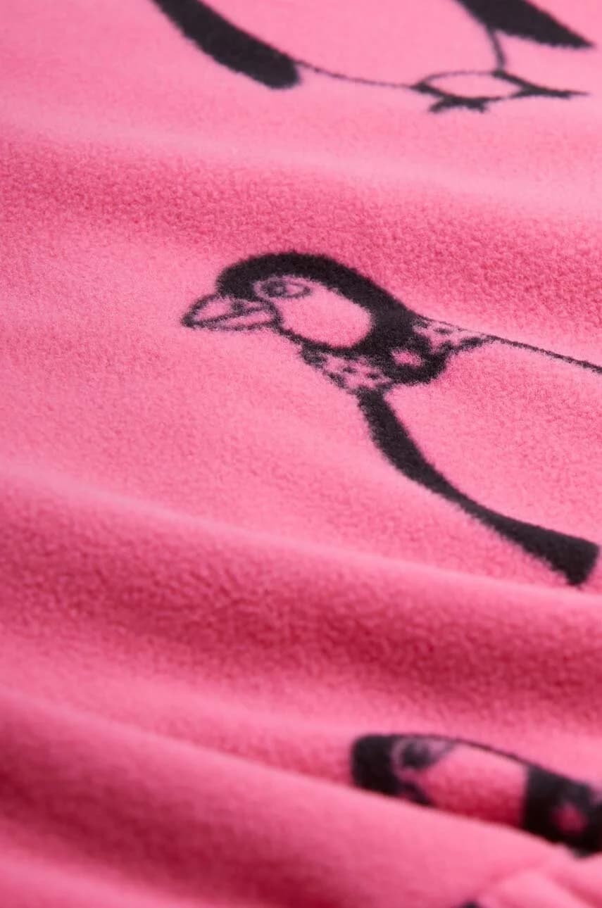 Детские спортивные штаны с изображением пингвина - фото 4