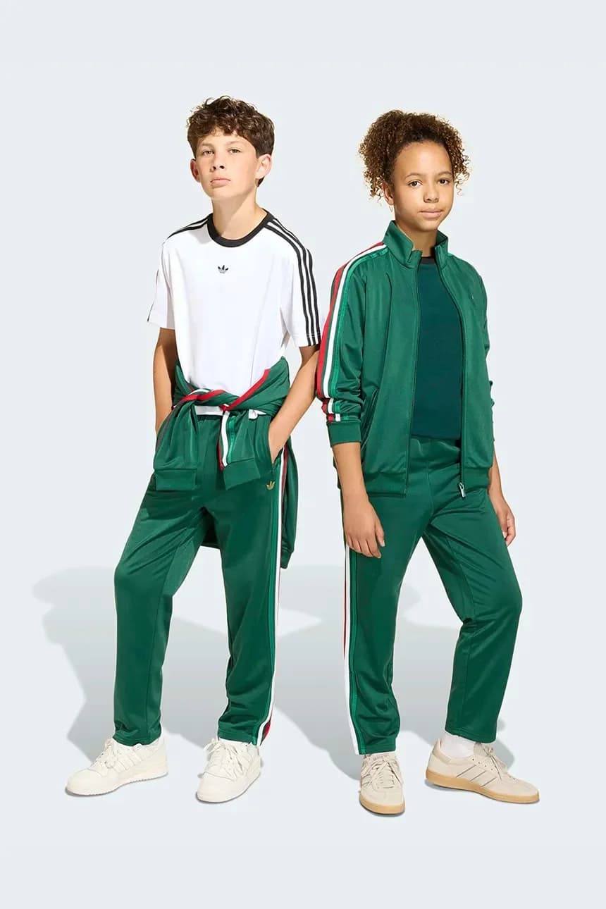 Детские спортивные штаны