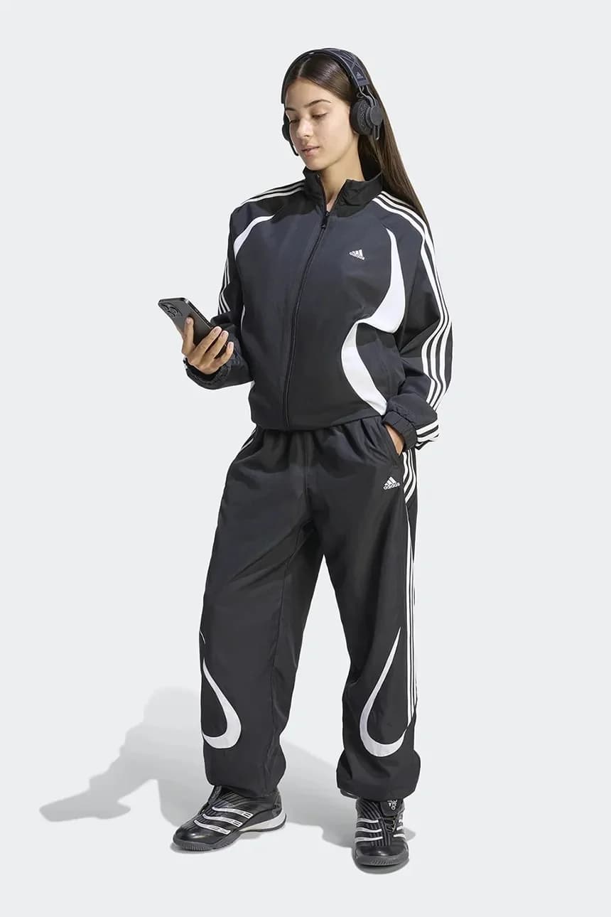 Детские спортивные штаны - фото 4