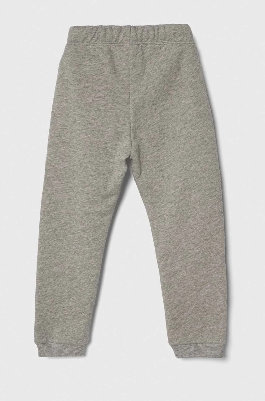 Детские хлопковые спортивные штаны - фото 2