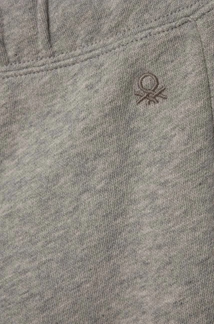 Детские хлопковые спортивные штаны - фото 3