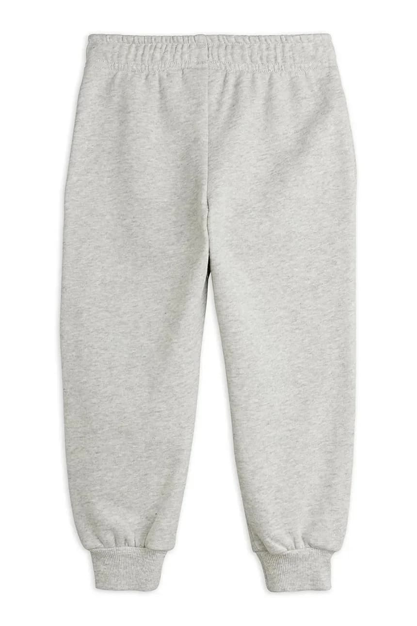 Детские хлопковые спортивные штаны Planet - фото 2