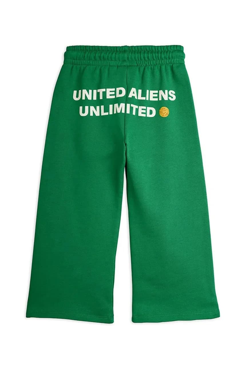 Детские хлопковые спортивные штаны Туристическое агентство - фото 3