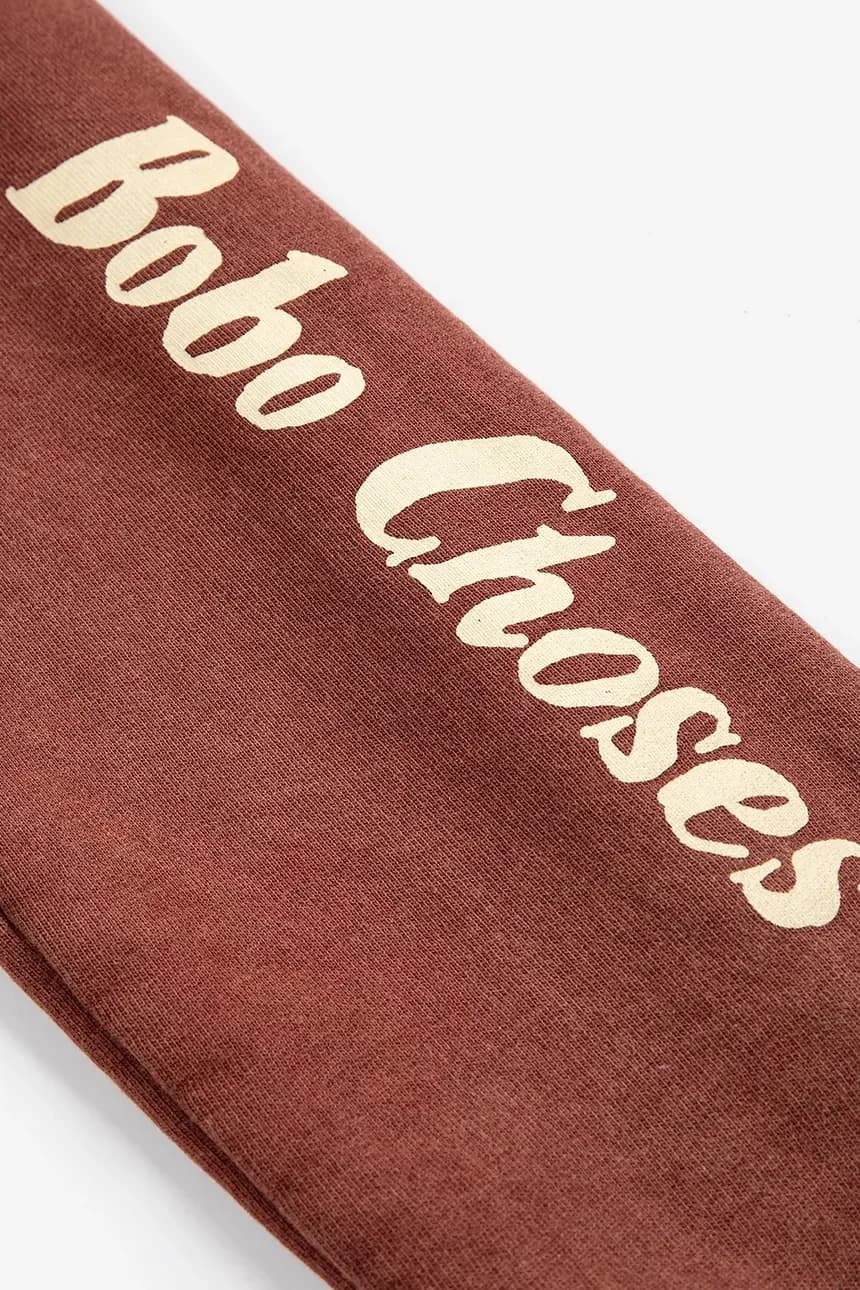 Детские хлопковые спортивные штаны - фото 6