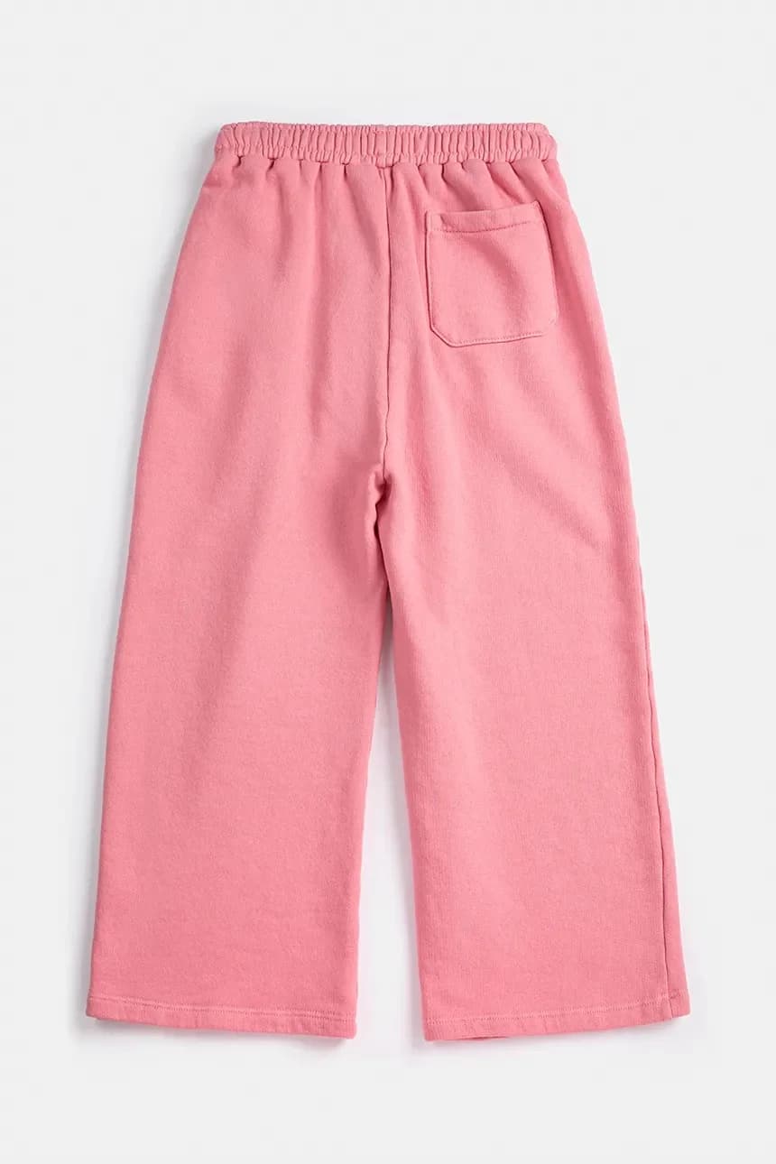 Детские хлопковые спортивные штаны - фото 3