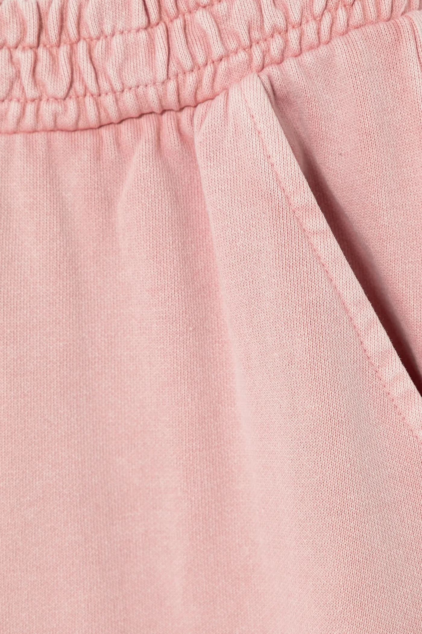 Детские хлопковые спортивные штаны - фото 3