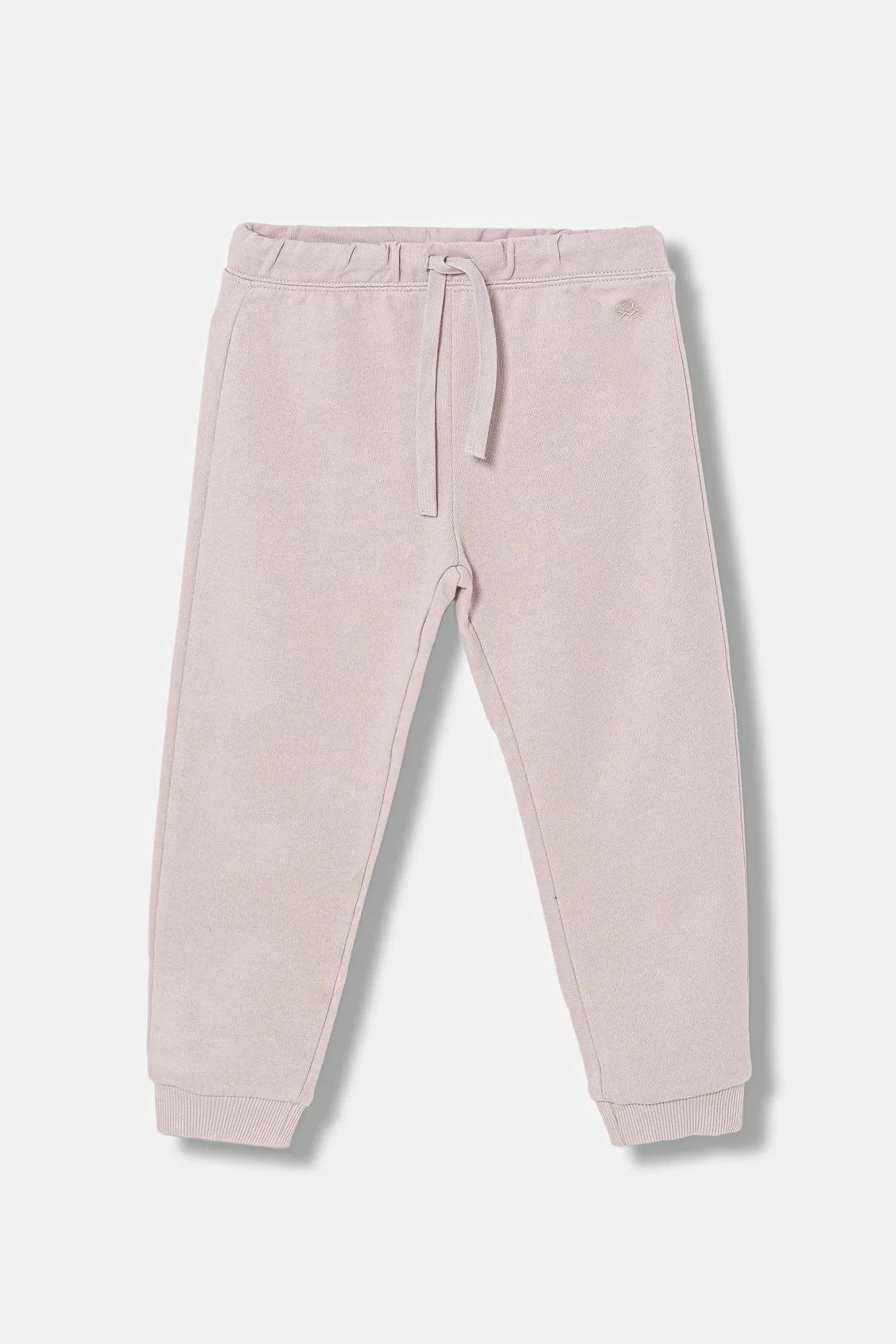 Детские хлопковые брюки