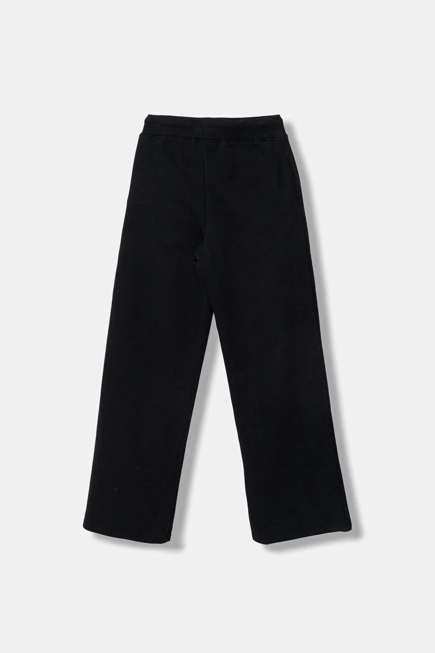 Детские хлопковые спортивные штаны - фото 2