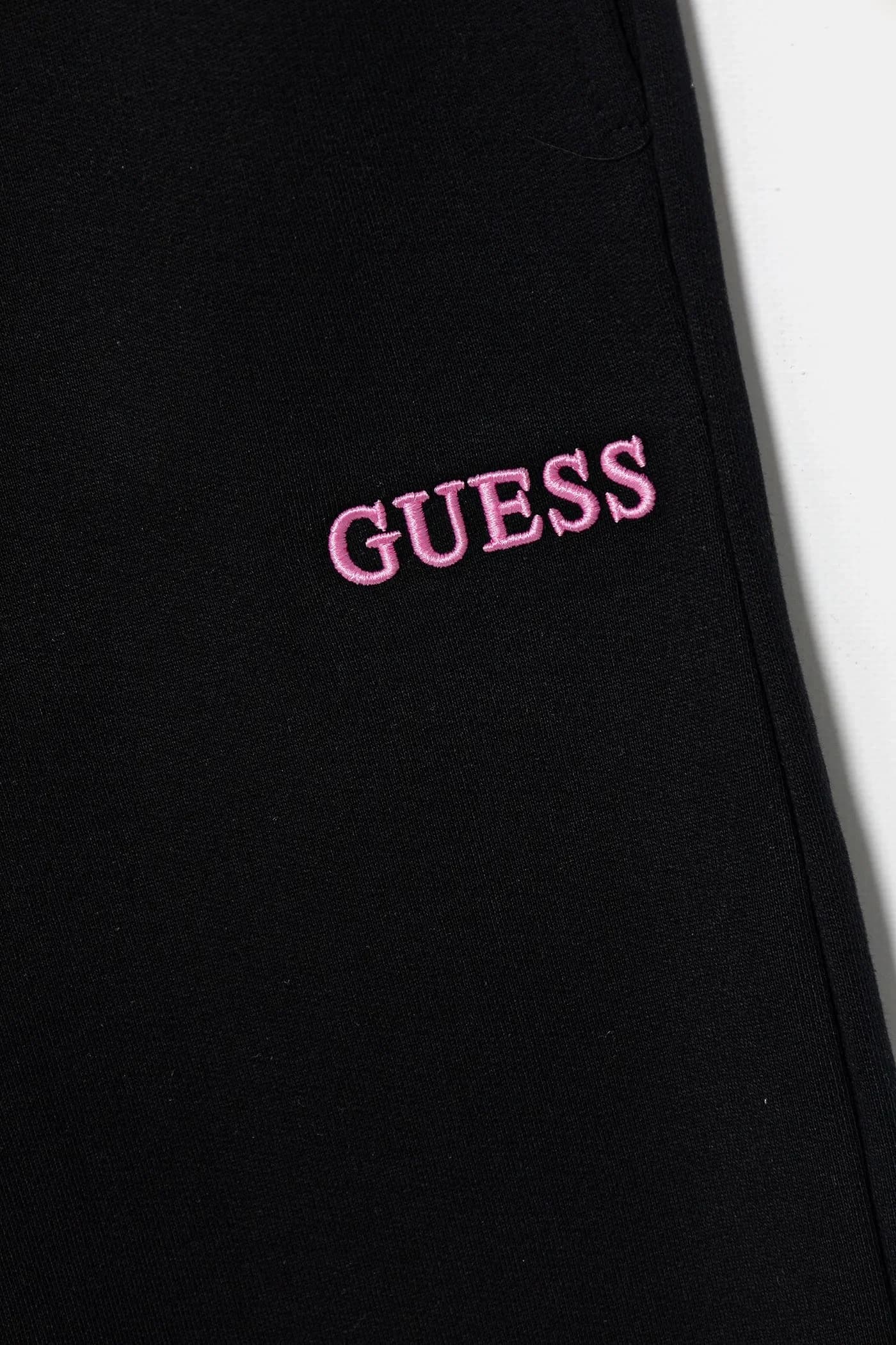 Детские хлопковые спортивные штаны - фото 3