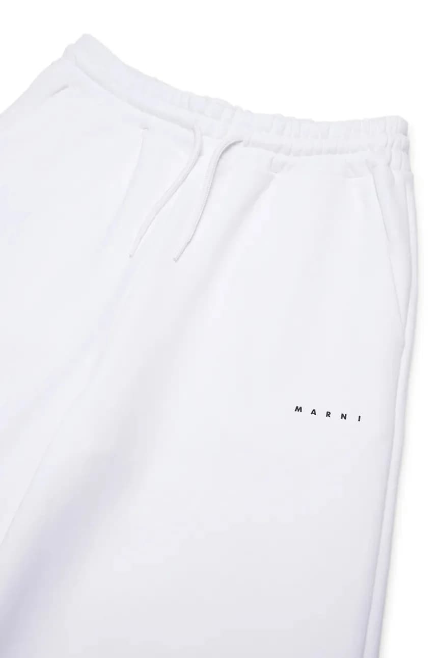 Детские спортивные штаны из хлопка MP190F БРЮКИ - фото 3