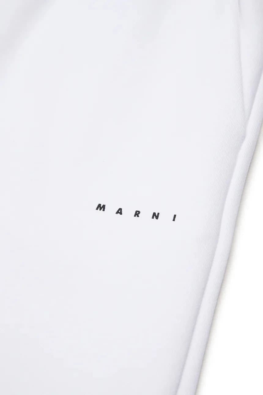 Детские спортивные штаны из хлопка MP190F БРЮКИ - фото 4