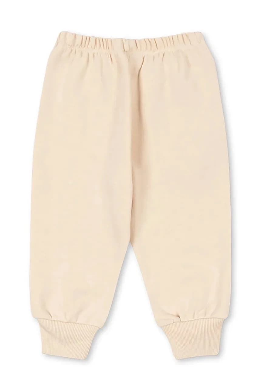 Детские хлопковые спортивные штаны LOUPY LOU SEAT PANTS OCS - фото 2