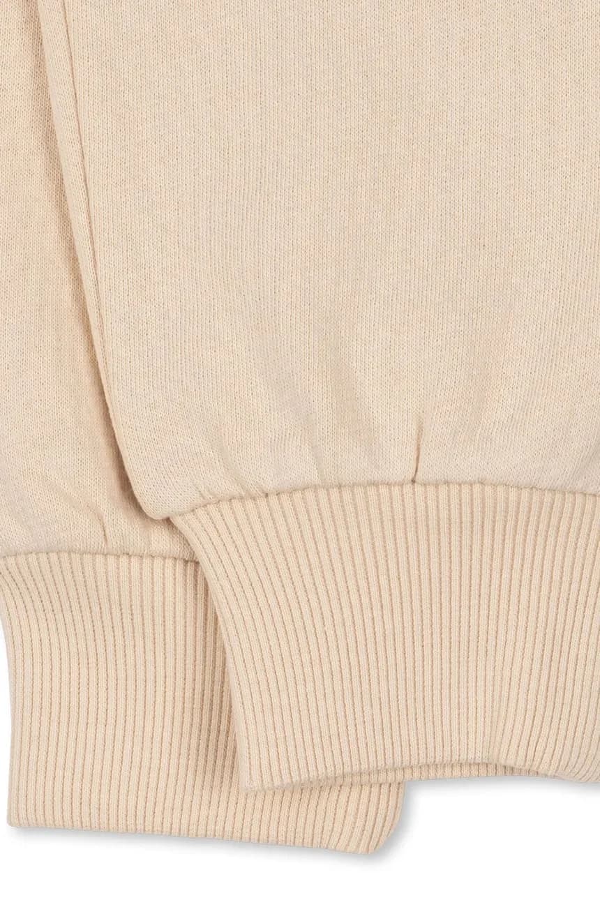 Детские хлопковые спортивные штаны LOUPY LOU SEAT PANTS OCS - фото 4