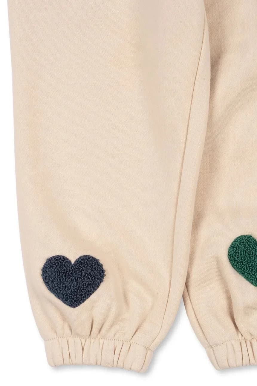 LOU TERRY СПОРТИВНЫЕ БРЮКИ OCS детские спортивные штаны - фото 4