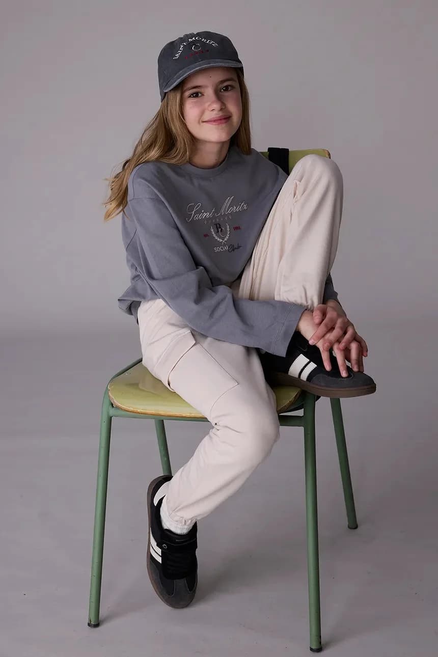 Спортивные брюки-карго