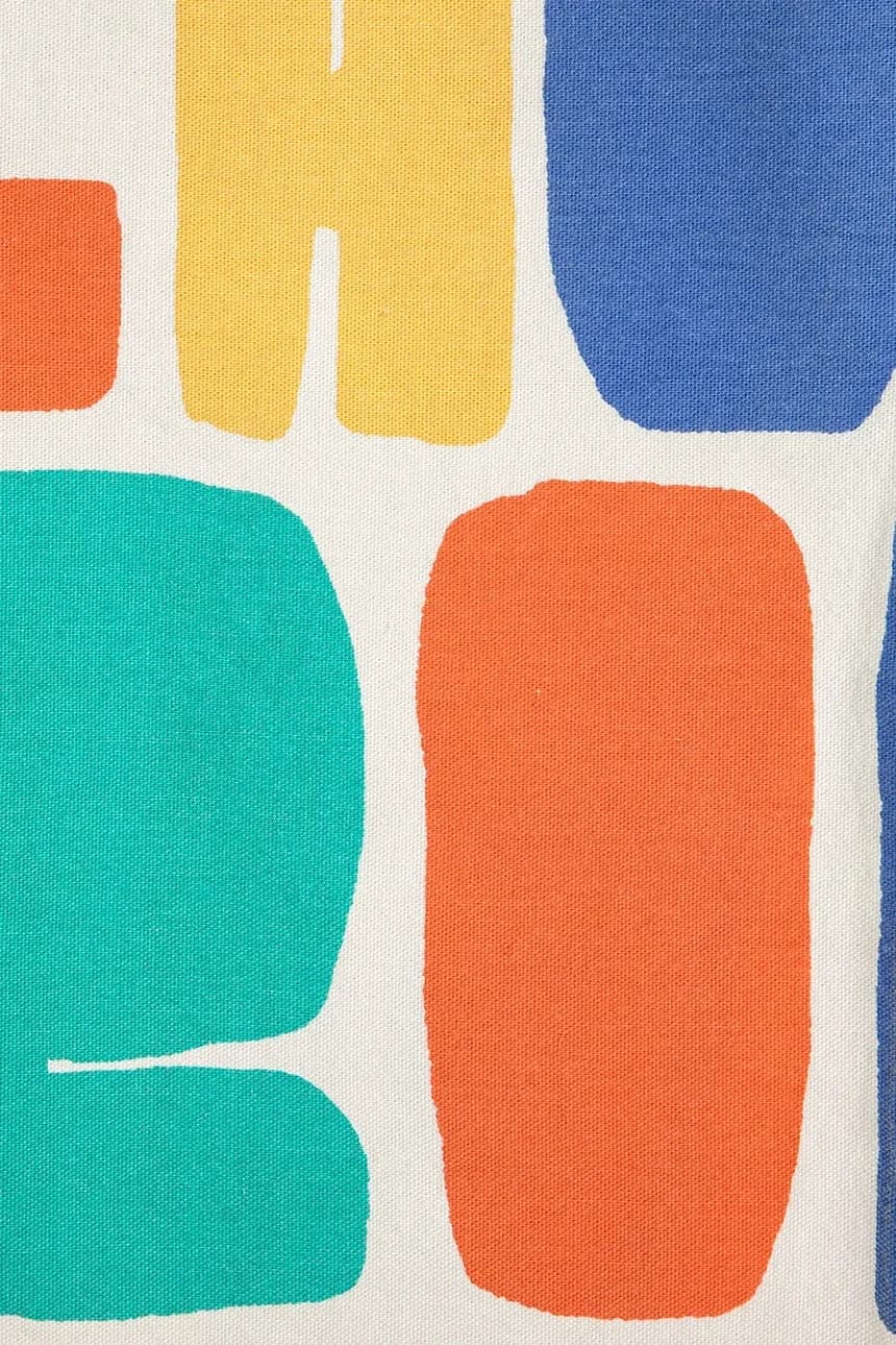 Детские хлопковые спортивные штаны - фото 3