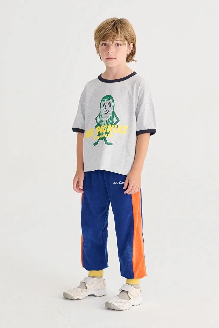 Детские спортивные штаны - фото 11