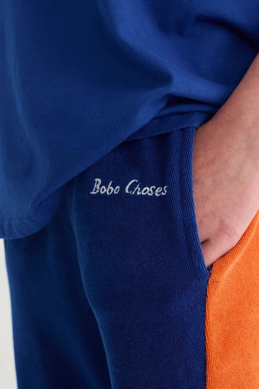 Детские спортивные штаны - фото 7