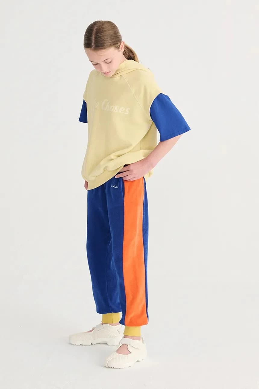 Детские спортивные штаны - фото 9