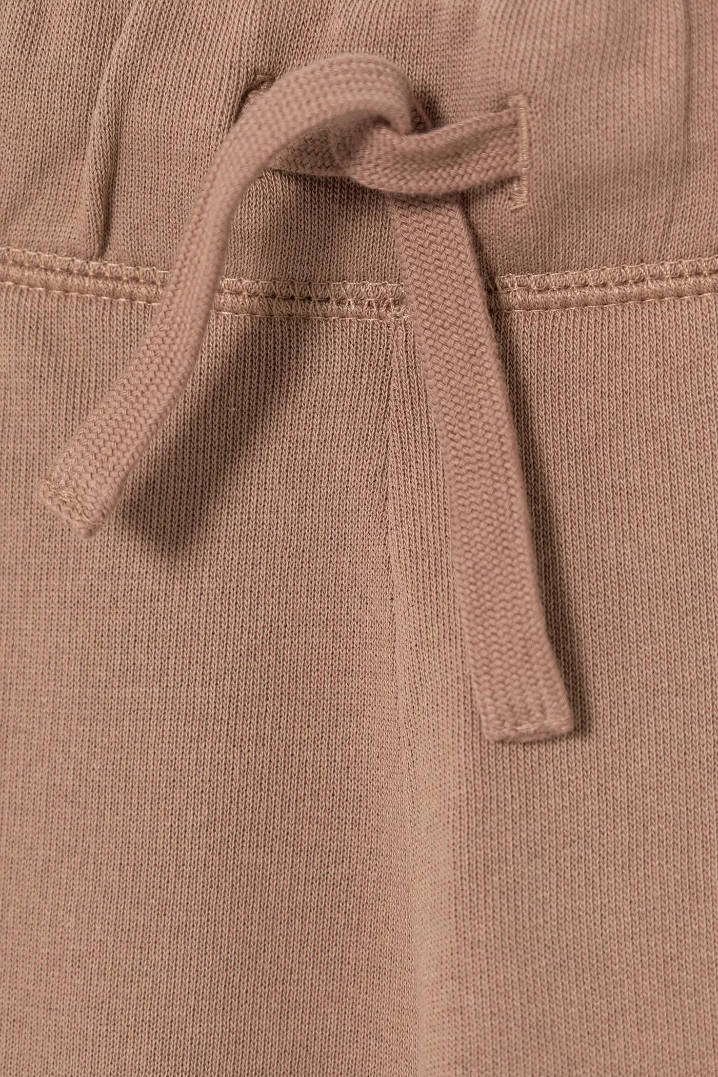 Детские хлопковые спортивные штаны - фото 3