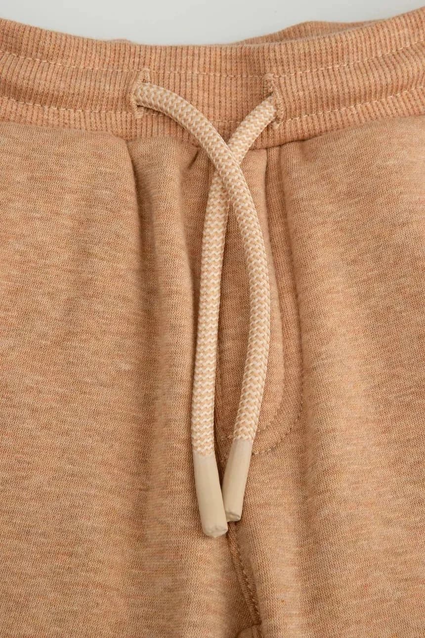 Детские хлопковые спортивные штаны - фото 3