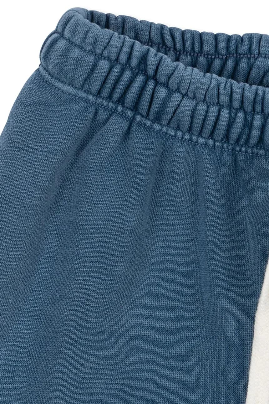 Детские хлопковые спортивные штаны LOU WASHED SEAT PANTS OCS - фото 3