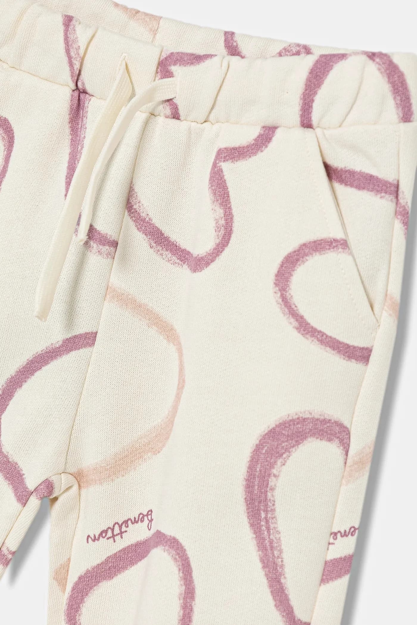 Детские спортивные штаны - фото 3