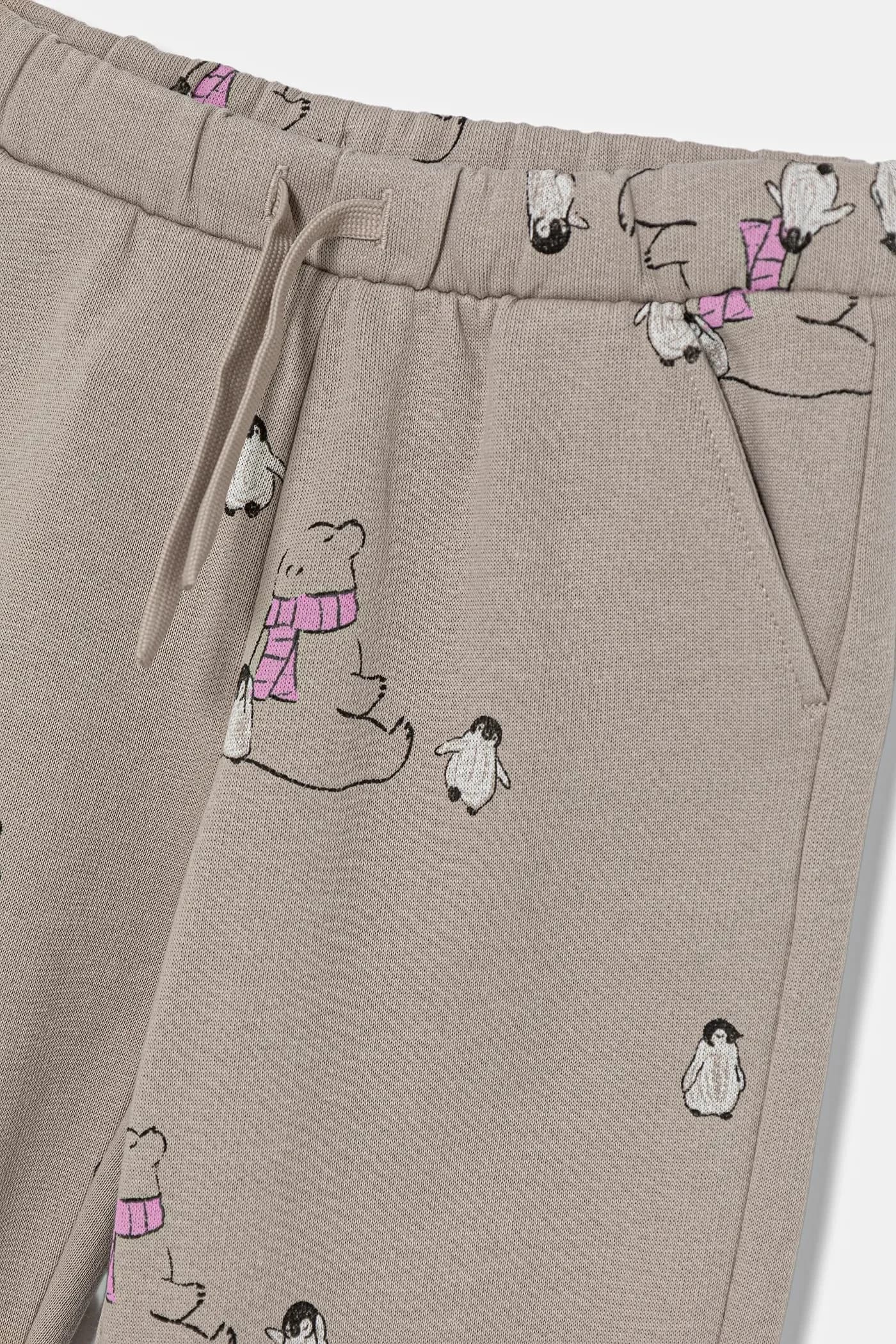 Детские спортивные штаны - фото 3