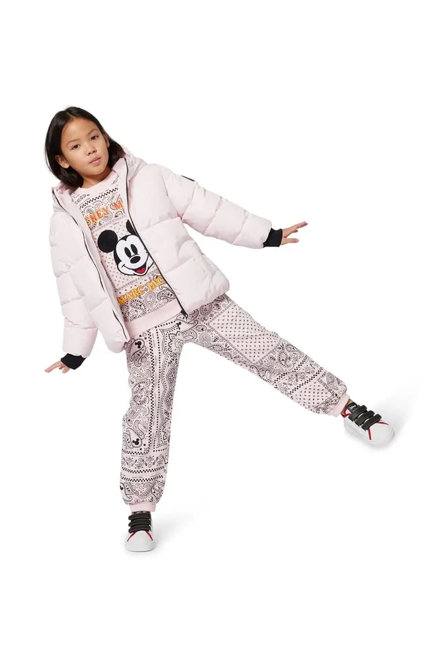 Детские спортивные штаны - фото 5